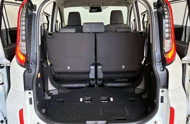 トヨタシエンタZ