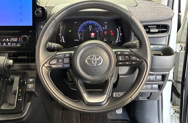 トヨタシエンタZ