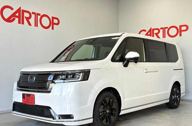 ステップワゴン e:HEV スパーダ