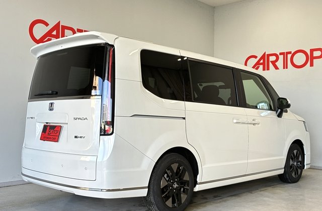 ホンダステップワゴンe:HEV スパーダ