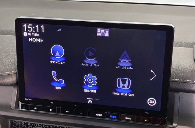 ホンダステップワゴンe:HEV スパーダ