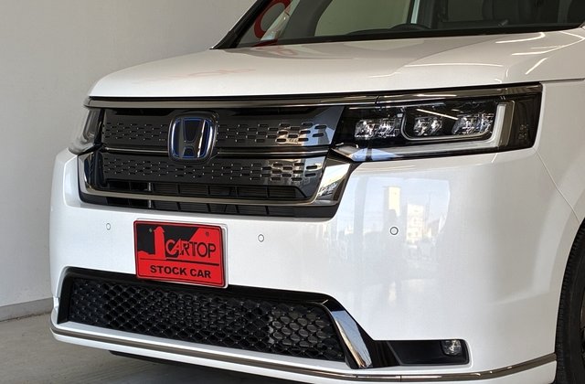 ホンダステップワゴンe:HEV スパーダ