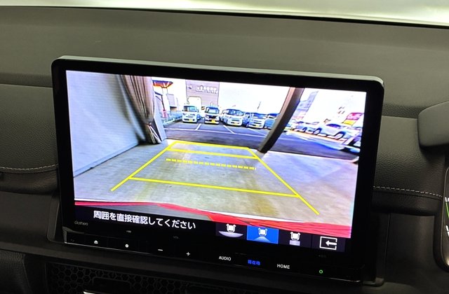 ホンダステップワゴンe:HEV スパーダ