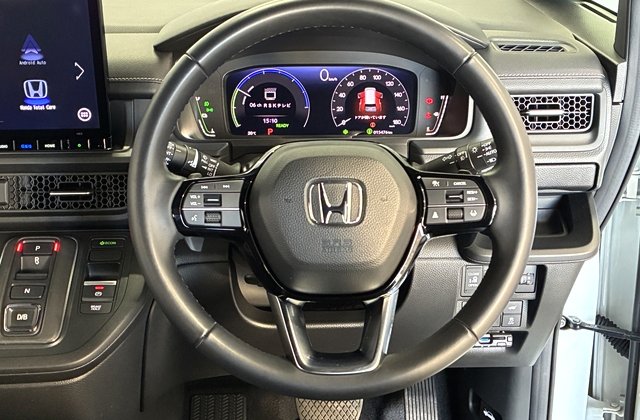 ホンダステップワゴンe:HEV スパーダ
