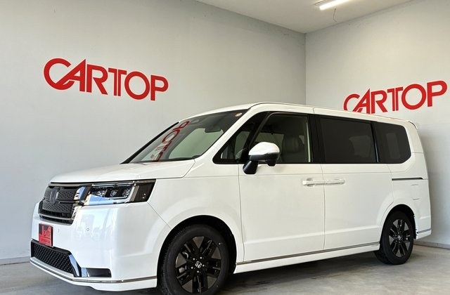 ホンダステップワゴンe:HEV スパーダ