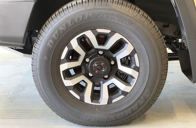 トヨタランドクルーザー70ワゴン AX