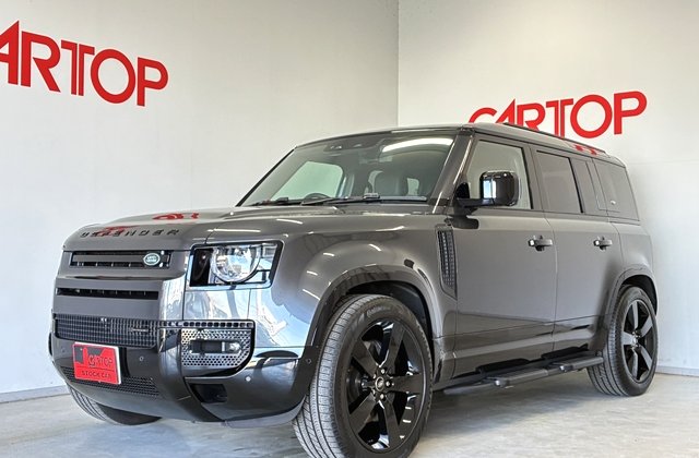 ディフェンダー110 アーバンナイト’22