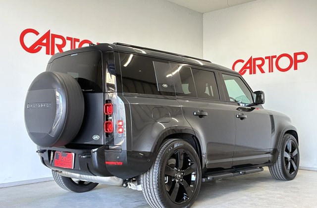 ランドローバーディフェンダー110アーバンナイト’22