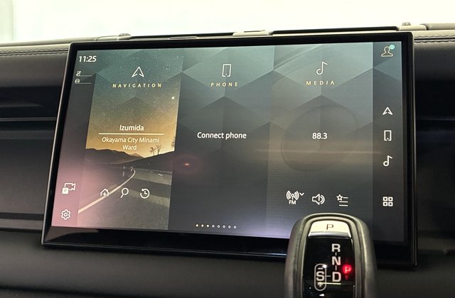 ランドローバーディフェンダー110アーバンナイト’22