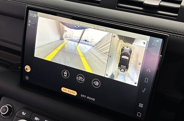 ランドローバーディフェンダー110アーバンナイト’22