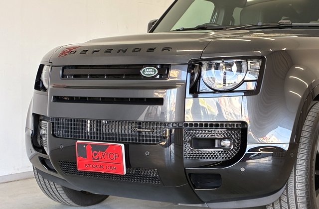 ランドローバーディフェンダー110アーバンナイト’22