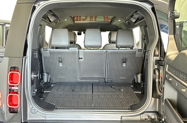 ランドローバーディフェンダー110アーバンナイト’22