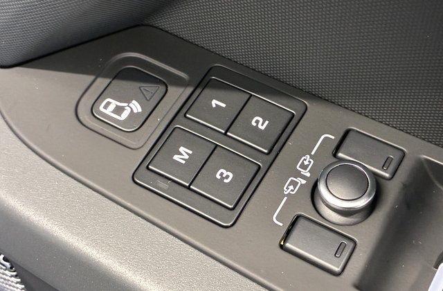 ランドローバーディフェンダー110アーバンナイト’22