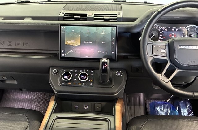 ランドローバーディフェンダー110アーバンナイト’22