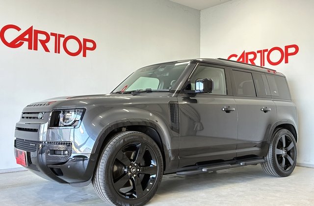 ランドローバーディフェンダー110アーバンナイト’22