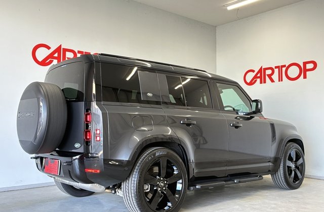 ランドローバーディフェンダー110アーバンナイト’22