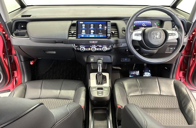 ホンダフィットリュクス