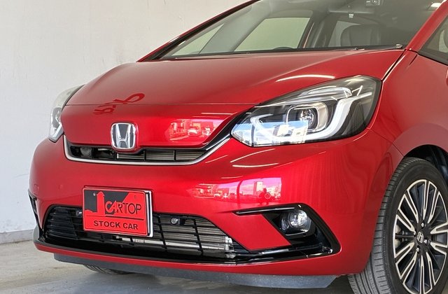 ホンダフィットリュクス