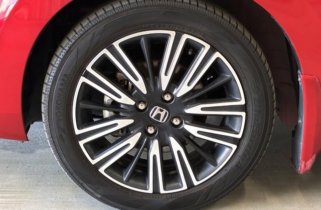 ホンダフィットリュクス