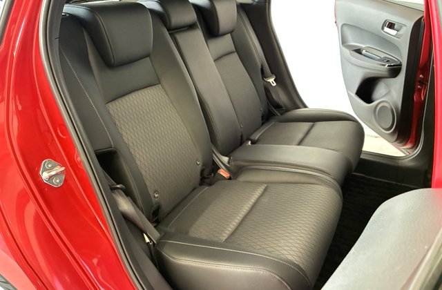 ホンダフィットリュクス