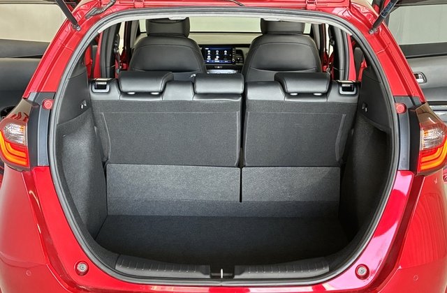 ホンダフィットリュクス