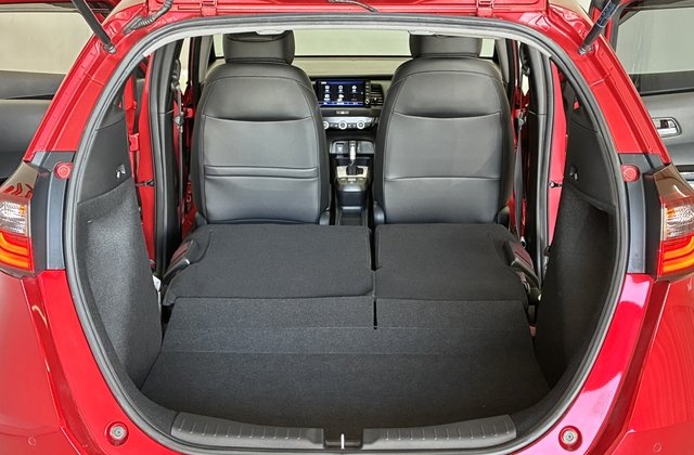 ホンダフィットリュクス