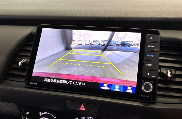 ホンダフィットリュクス