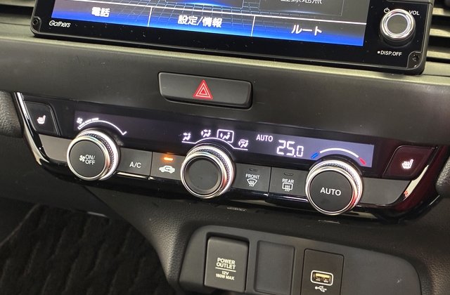 ホンダフィットリュクス