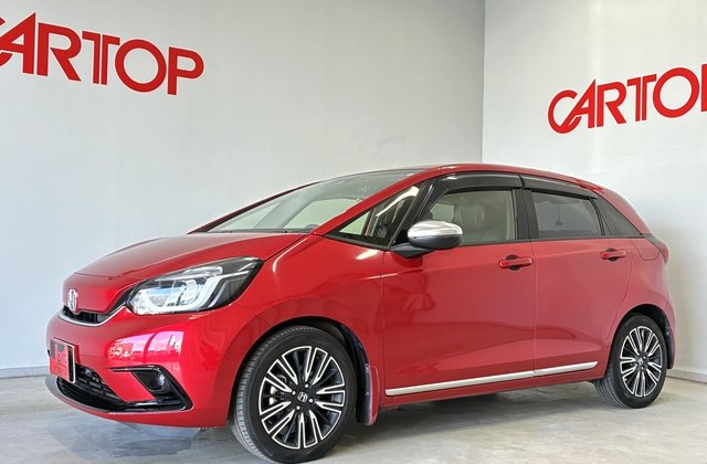 ホンダフィットリュクス