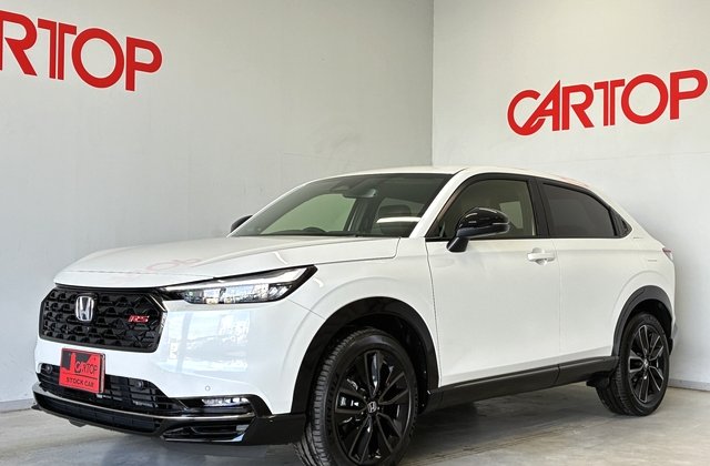 ヴェゼル e:HEV RS