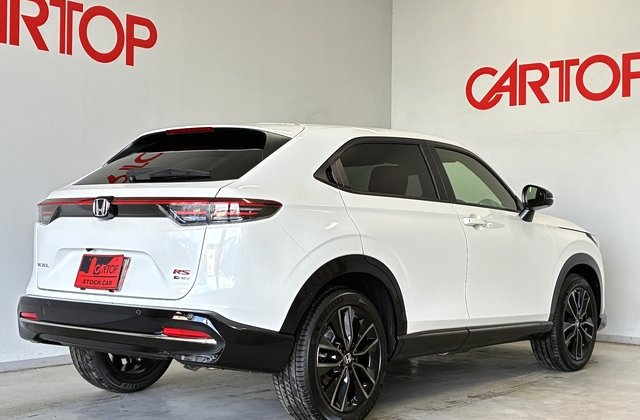 ホンダヴェゼルe:HEV RS