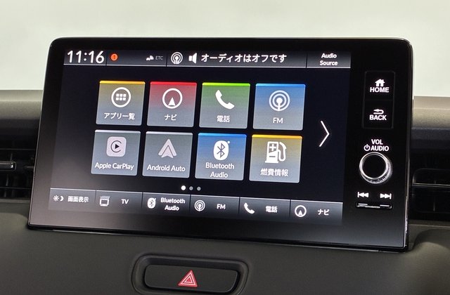 ホンダヴェゼルe:HEV RS