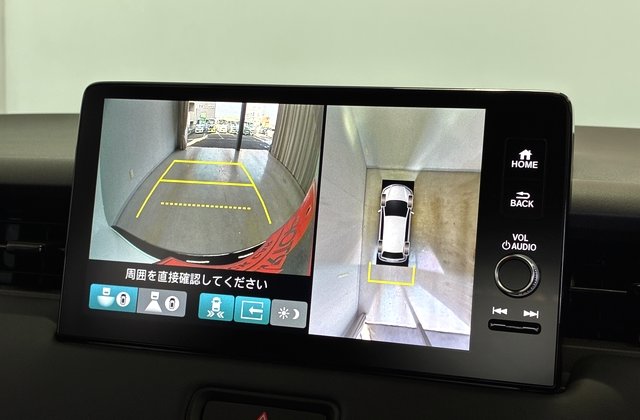 ホンダヴェゼルe:HEV RS