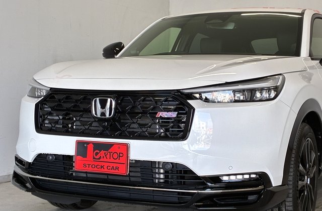 ホンダヴェゼルe:HEV RS