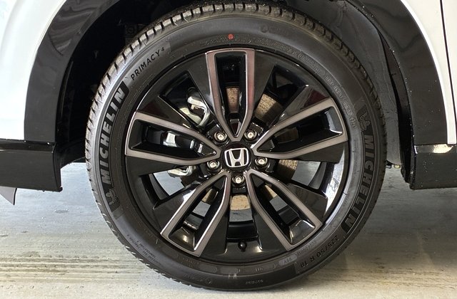 ホンダヴェゼルe:HEV RS