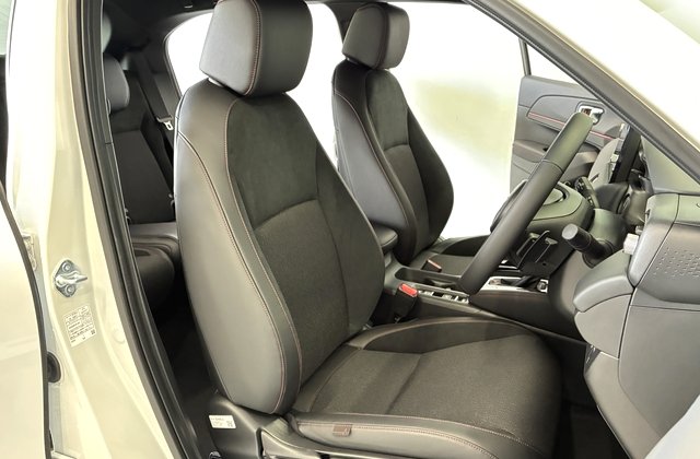 ホンダヴェゼルe:HEV RS