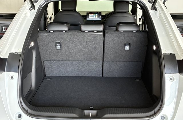 ホンダヴェゼルe:HEV RS