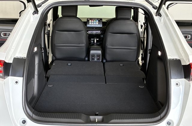 ホンダヴェゼルe:HEV RS