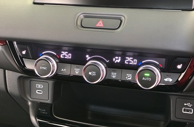 ホンダヴェゼルe:HEV RS