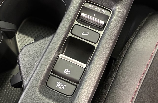 ホンダヴェゼルe:HEV RS