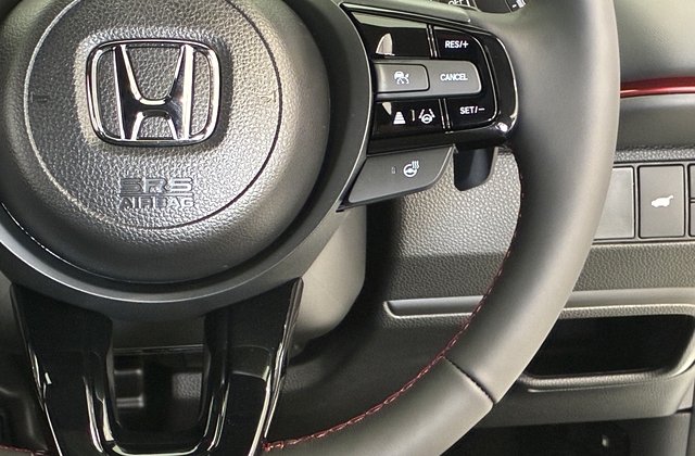 ホンダヴェゼルe:HEV RS