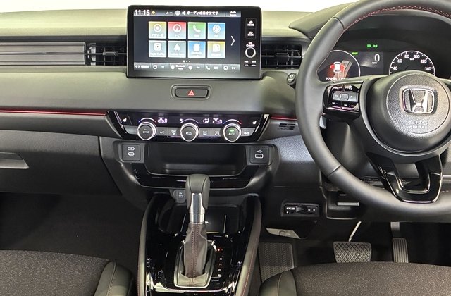 ホンダヴェゼルe:HEV RS