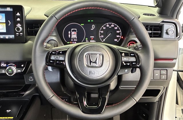 ホンダヴェゼルe:HEV RS