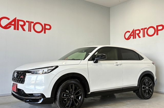 ホンダヴェゼルe:HEV RS