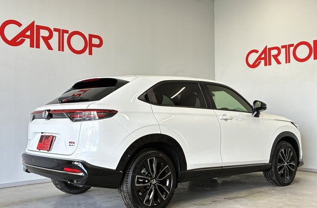 ホンダヴェゼルe:HEV RS