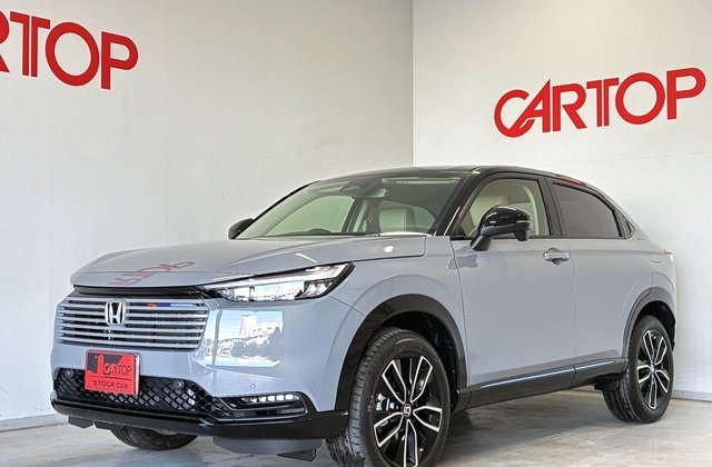 ヴェゼル e:HEV Z PLaYパッケージ