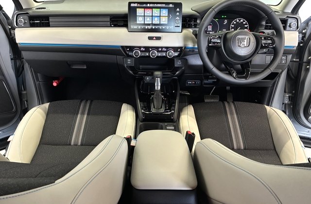 ホンダヴェゼルe:HEV Z PLaYパッケージ