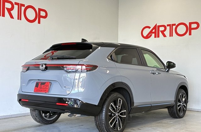 ホンダヴェゼルe:HEV Z PLaYパッケージ