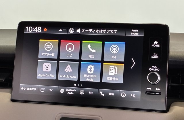 ホンダヴェゼルe:HEV Z PLaYパッケージ