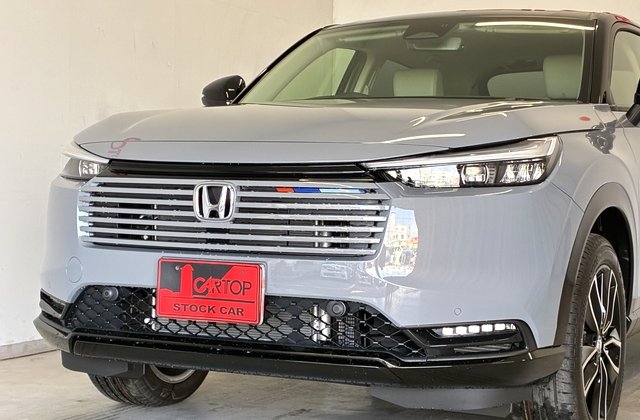 ホンダヴェゼルe:HEV Z PLaYパッケージ